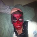 Die besten Bilder in der Kategorie betrunkene: Spiderman is sleeping