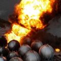 Die besten Bilder:  Position 46 in explosionen - Explosion in Raffinerie