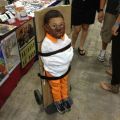 Die besten Bilder in der Kategorie verkleidungen: Hannibal Lector Kinder Verkleidung
