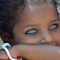 Die besten Bilder in der Kategorie kinder: Blaue Augen