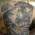 The Best Pics:  Position 23 in  - Rough Seas Tattoo