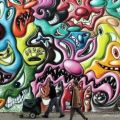 Die besten Bilder in der Kategorie graffiti: Colorful Graffiti