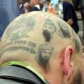 Die besten Bilder:  Position 52 in lustige tattoos - Funny Tattoo: Tattoos mit Bärte 