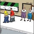 Die besten Bilder:  Position 81 in cartoons - Look at those idiots