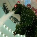The Best Pics:  Position 90 in  - Godzilla Christmas Tree