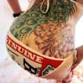 The Best Pics:  Position 15 in  - Awesome Tattoo