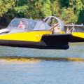 Die besten Bilder in der Kategorie flugzeuge: Flying Hovercraft