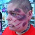 The Best Pics:  Position 32 in  - Wounded Face TAttoo