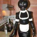 The Best Pics:  Position 93 in  - Fetish Rubber Housewife