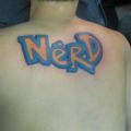 The Best Pics:  Position 93 in  - NERD Tattoo