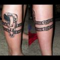 The Best Pics:  Position 92 in  - Funny  : tattoo, waffe