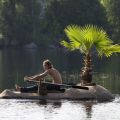 The Best Pics:  Position 19 in  - Deserted Island Raft