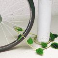 Die besten Bilder in der Kategorie allgemein: Pflanzen-Schloss - Getarnte Sicherheit für dein Fahrrad