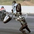 Die besten Bilder in der Kategorie unfaelle: Motorrad Unfall Hayabusa