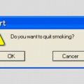 Die besten Bilder in der Kategorie allgemein: Do you want to quit smoking?