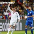 Die besten Bilder:  Position 91 in sport - Who wants ice cream?