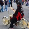 The Best Pics:  Position 31 in  - Funny  : Gold, Bike, Fahrrad, Poser