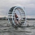 Die besten Bilder in der Kategorie allgemein: Hamsterrad-Boot - Schauffelrad-Jogging-Schiff