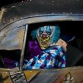 The Best Pics:  Position 52 in  - Driver Licence Please - Evil Clown