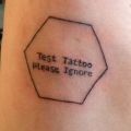 The Best Pics:  Position 47 in  - Test Tattoo - Please Ignore