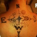 Die besten Bilder in der Kategorie tattoos: Kompass Tattoo FAIL