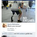 Die besten Bilder in der Kategorie allgemein: Good Excuse - no metal legs