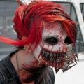 The Best Pics:  Position 74 in  - Monster Zombie Metal-Face Facing