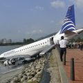 The Best Pics:  Position 77 in  - Funny  : flugzeug, unfall, meer, landung
