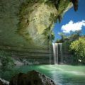 Die besten Bilder:  Position 26 in natur - The Hamilton Pool Nature Preserve, in the City of Austin. Texas