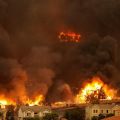 Die besten Bilder in der Kategorie schlimme_sachen: Waldbrand 74 quadrat-km 2 Wochen Feuer - Colorado Springs Waldo Canyon fire