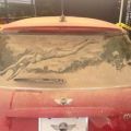 Die besten Bilder:  Position 38 in kunst - Dirty Car Drawing Art