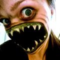 Die besten Bilder in der Kategorie verkleidungen: Gesichts Bodypainting Monster Schminke