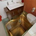 The Best Pics:  Position 39 in  - It scares the shit out of me - Glas-Floor-Toilette