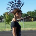 The Best Pics:  Position 20 in  - Laced Punk Hairstyle