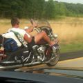 The Best Pics:  Position 47 in  - Do not doze off - Easy Rider - Harley Chief Style