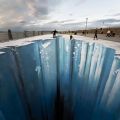 The Best Pics:  Position 11 in  - 3D Street Art Ice Hole