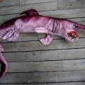 Die besten Bilder:  Position 8 in fische und meer - Seltsamer Alien Monster Fisch 