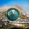 The Best Pics:  Position 59 in  - Beautiful Nature - Awesome Lizard Eye