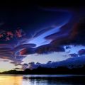 Die besten Bilder:  Position 72 in wolken - Beautiful Nature - Bizarre farbenfrohe Wolkenformationen