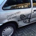 The Best Pics:  Position 6 in  - Chuck Norris Was Here 