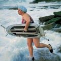 Die besten Bilder in der Kategorie frauen: It works - Bügelbrett Surfen