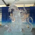 Die besten Bilder in der Kategorie kunst: Alien Eis Skulptur Kunst
