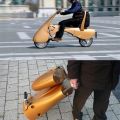 The Best Pics:  Position 42 in  - Designer Folding Motor Scooter