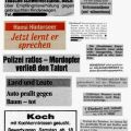 The Best Pics:  Position 94 in  - Funny  : Zeitungsanzeigen
