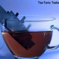 Die besten Bilder in der Kategorie allgemein: Tea tanic Teabag Holder - Titanic