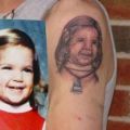 The Best Pics:  Position 3 in  - Real Bad Tattoo