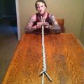 The Best Pics:  Position 99 in  - Longest Joint Ever