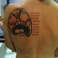 Die besten Bilder in der Kategorie lustige_tattoos: Too Much Internet Tattoo