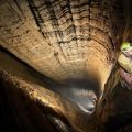Die besten Bilder:  Position 36 in natur - Unglaublich Tiefe Höhle