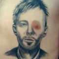 Die besten Bilder in der Kategorie lustige_tattoos: Brustwarzen Auge Tattoo